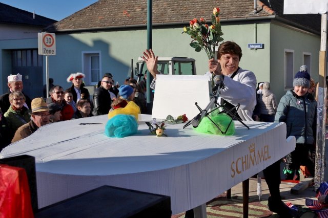 Narrentreiben 2025 (Fotos Rochus Hetzendorfer)